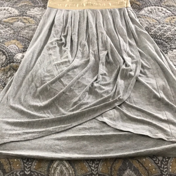 Elizabeth and James Strapless Summer Dress - Picture 7 of 7